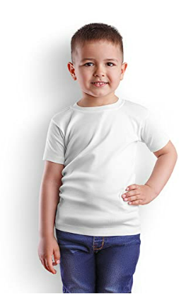Plain Round Neck Tshirt 100% Cotton 160 Gsm & 180 Gsm ELECTRO APPARELS