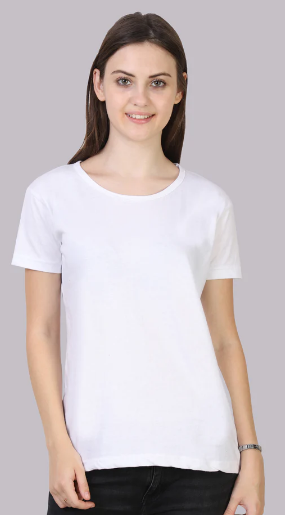 Plain Round Neck Tshirt 100% Cotton 160 Gsm & 180 Gsm ELECTRO APPARELS
